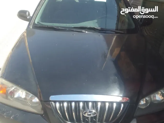 ھيونداي XDموديل 2003 مرخصة لغاية شھر 12/2024 فحص خالي قص قلبان