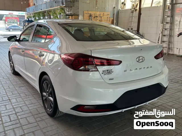 هيونداي النترا بحاله فوق الممتاز سيدان