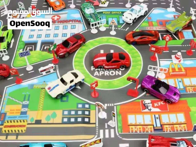 سجادة او لعبه اطفال