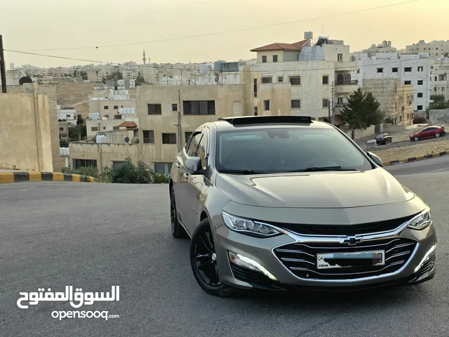 chevrolet Malibu 2018 TLZ فل كامل أعلى صنف بسعر مغري