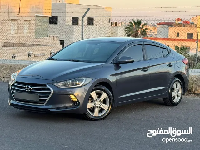 Used Hyundai Elantra in Amman