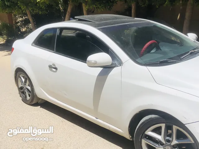 Used Kia Forte in Tripoli