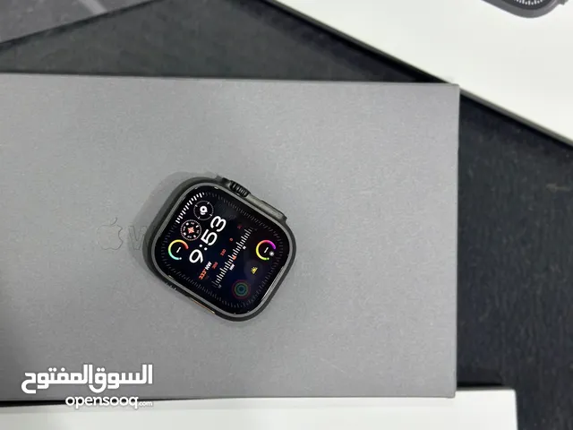 APPLE WATCH ULTRA 2 49MM BLACK BOX LAST MODEL