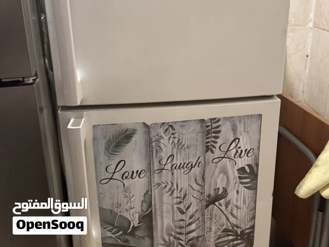 ثلاجة هايسنس