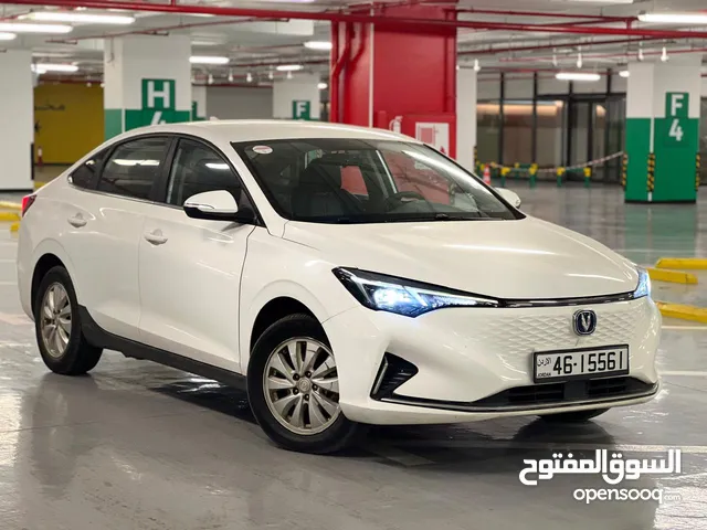 Used Changan Eado in Irbid