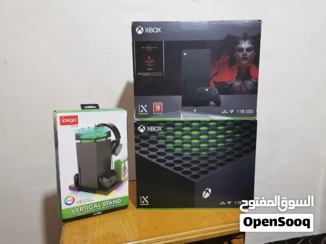 Xbox series x