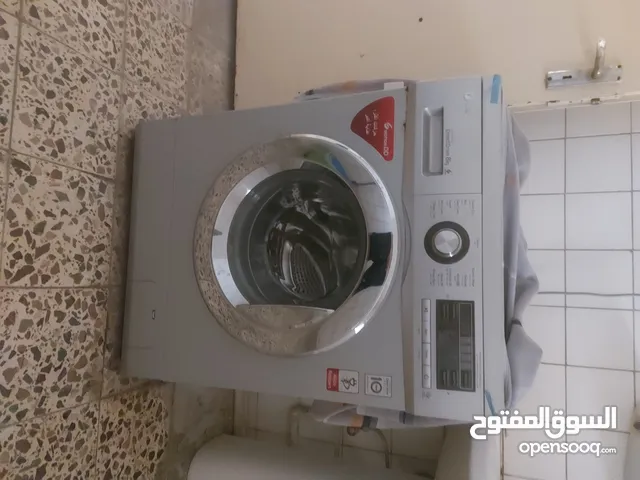 LG 7 - 8 Kg Washing Machines in Baghdad