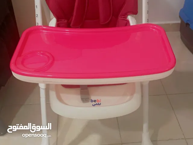 High chair used only 1 month