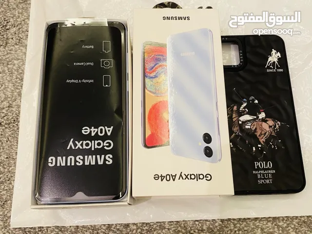 Samsung Galaxy A04e 32 GB in Tripoli