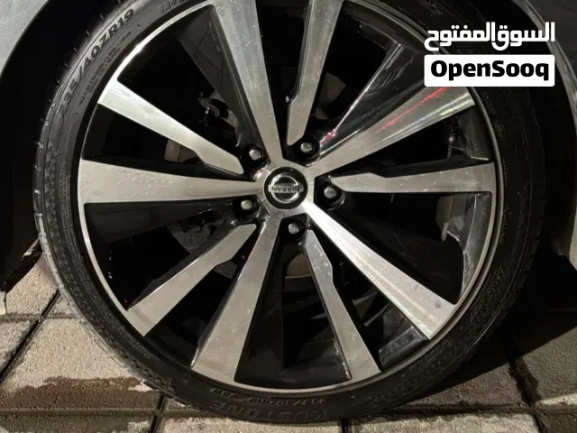 جنوط نيسان التيماء 2019