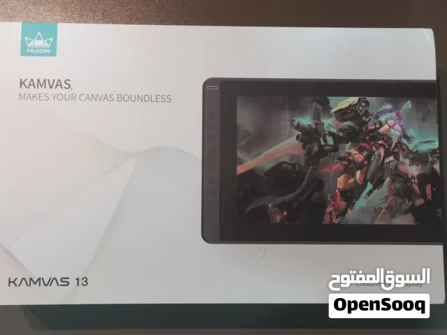 Huion kamvas 13 Graphics Tablet -  Drawing Tablet - جهاز رسم