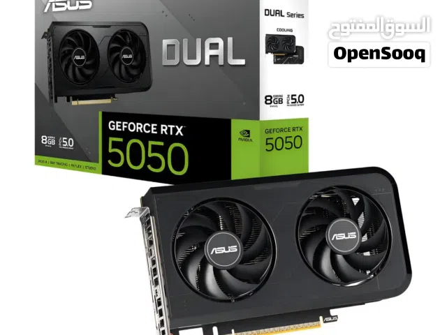 مطلوب كرت شاشة rtx 4060 أو rtx 5050 أو 5060