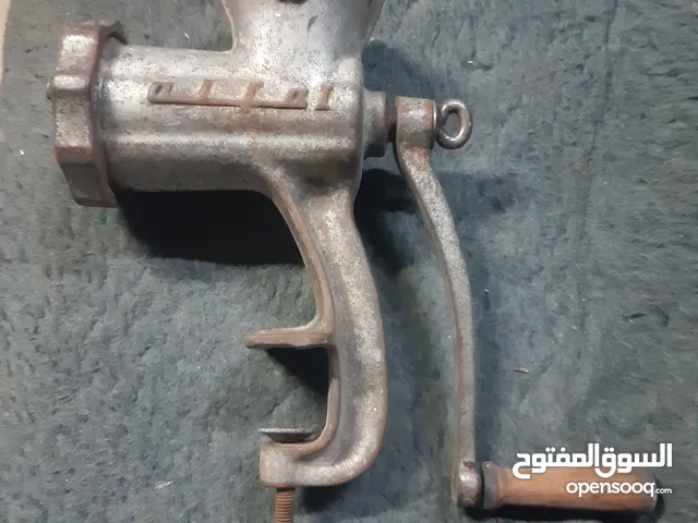 ماكينة رحى يدوية الدق الاول رقم 10