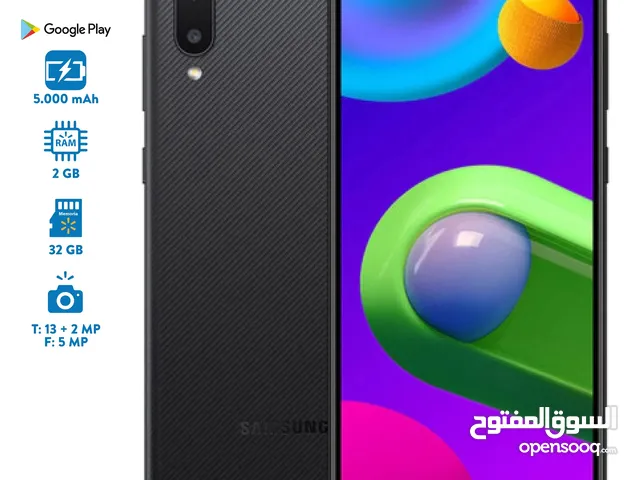 Samsung Galaxy A02 16 GB in Benghazi
