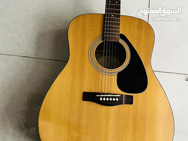 Yamaha FX310 Acoustic Guitar – Excellent Condition, Great Sound, Ready Also Many Assessories