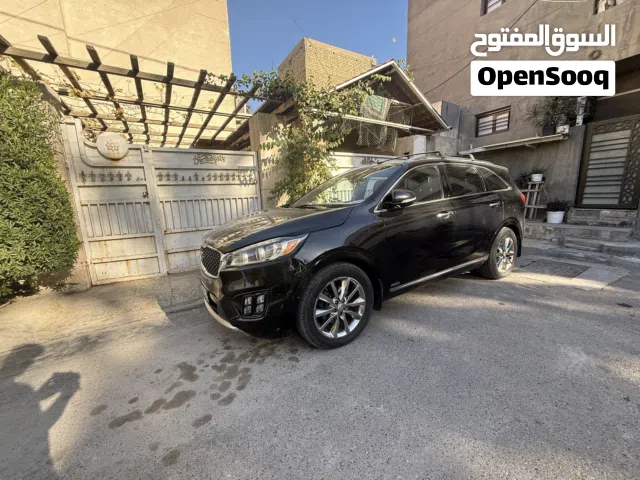Used Kia Sorento in Baghdad