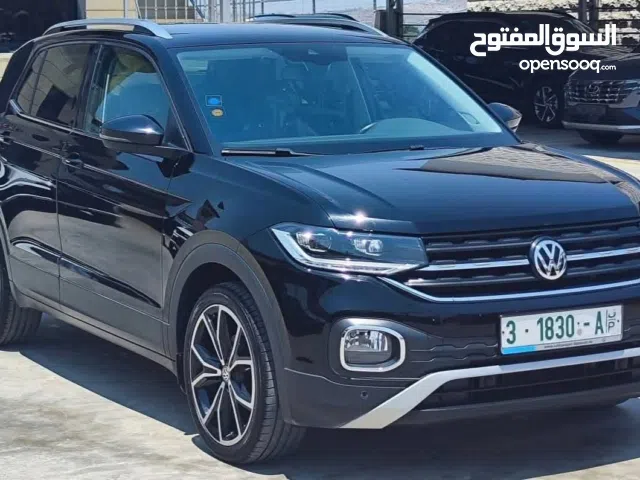 فولكسفاجن T-cros2020خصوصي اصل الماني