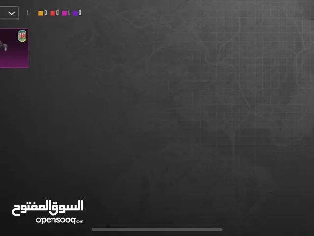 حساب ببجي للبيع