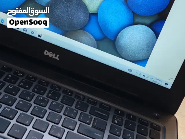 Dell Inspiron 5567 i7 – 1 TB HDD، 8 GB RAM، حالة ممتازة