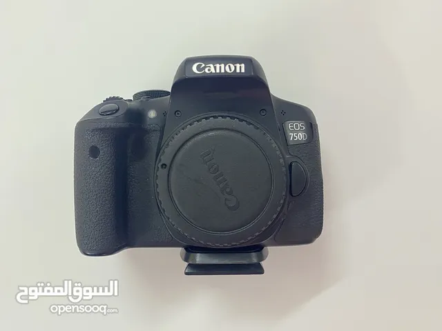 Canon DSLR Cameras in Layla