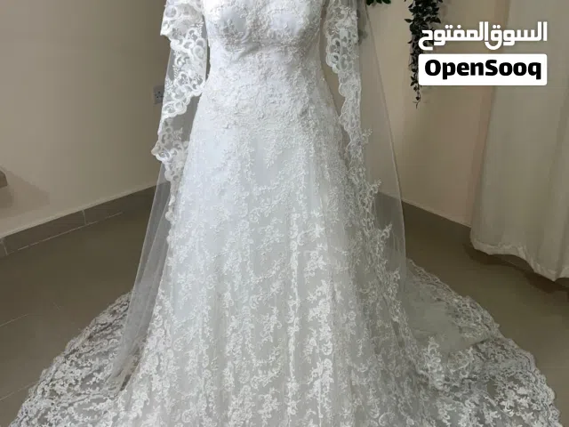 فستان زفاف wedding dress