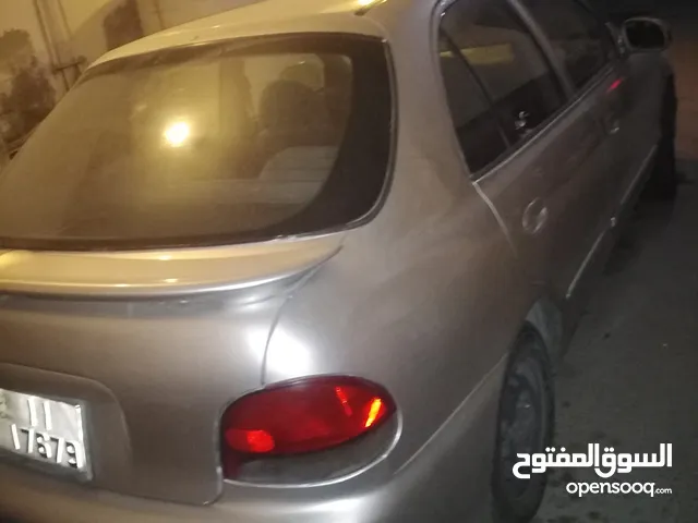 Used Hyundai Accent in Amman