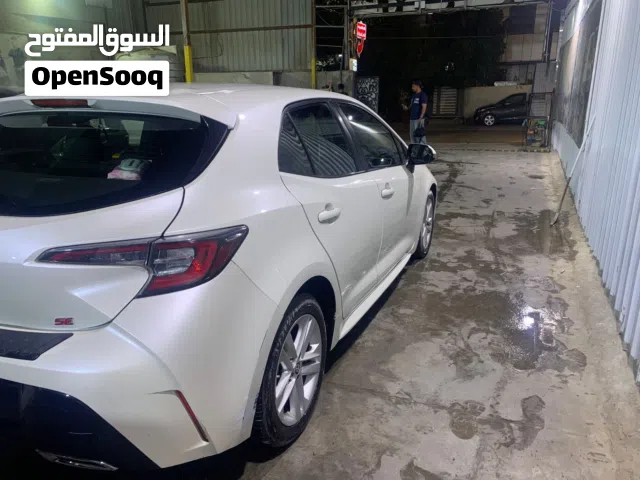2020 تويوتا كورولا SE