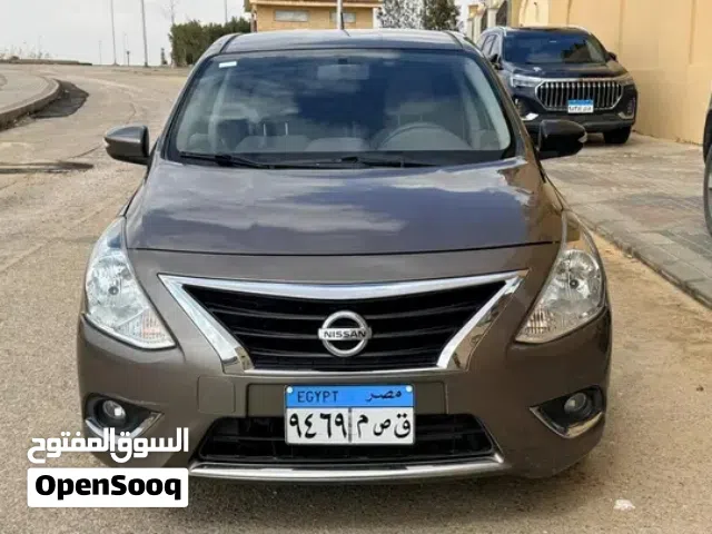 2023, Nissan, Sunny, SL