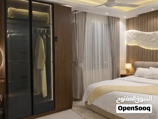 68 m2 Studio Apartments for Rent in Muscat Ghala