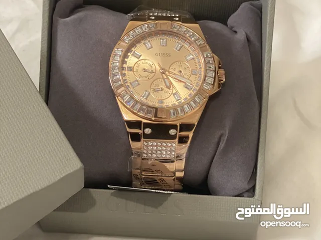Gold Guess for sale  in Tripoli