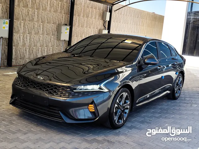 Used Kia K5 in Zarqa