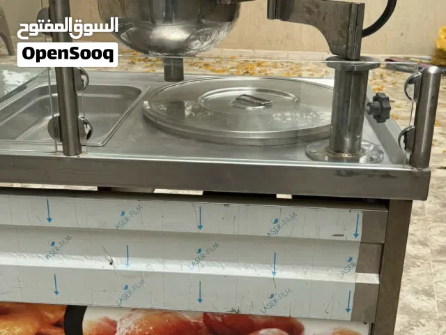 ماكينه حلويات (لقمة القاضي) عوامه
