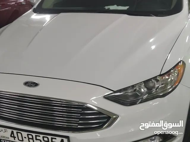 Used Ford Fusion in Amman