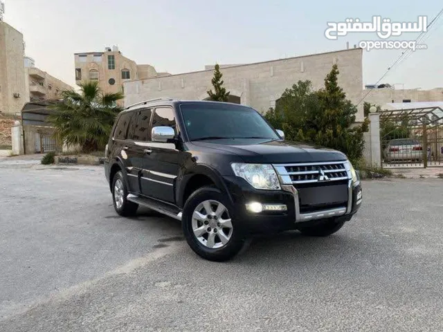 Used Mitsubishi Pajero in Amman