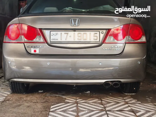 Used Honda Civic in Amman