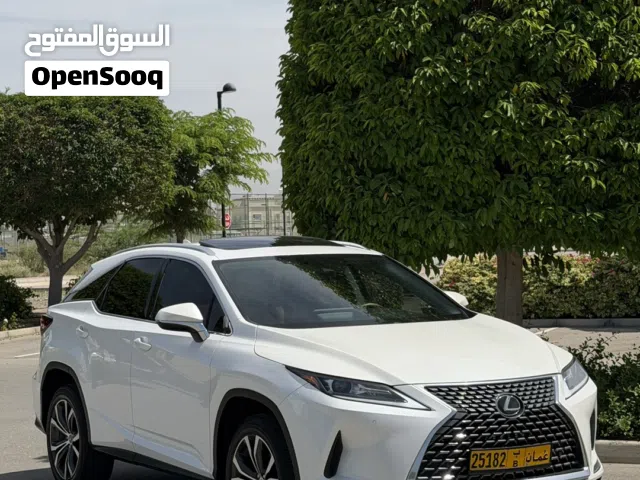 2021 لكزس RX RX 350