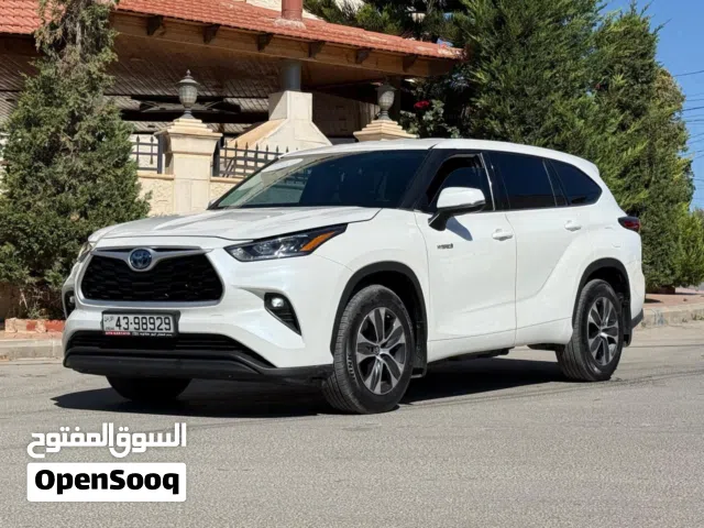 2020 Toyota Highlander XLE