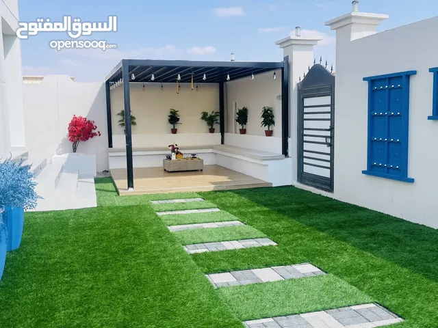 منزل للاجار اليومي او الشهري بمبلغ 30 يومي او 260 شهري للعوائل فقط