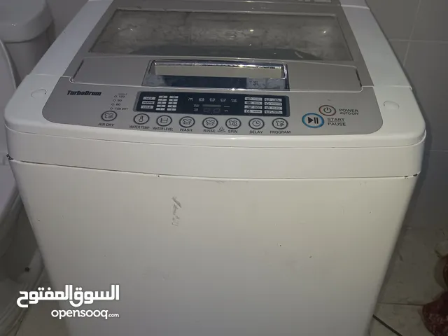 LG 7 - 8 Kg Washing Machines in Benghazi