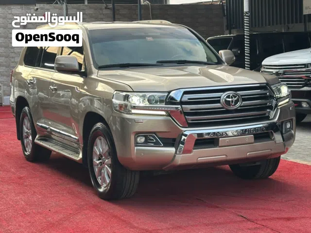 Used Toyota Land Cruiser in Ajman
