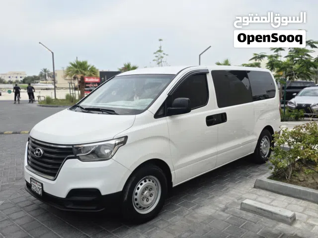2019 هيونداي H1 GL