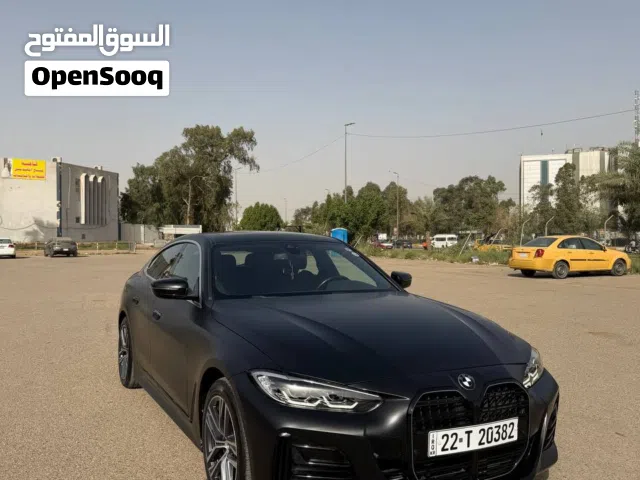 2023 بي ام دبليو الفئة 4 430i xDrive