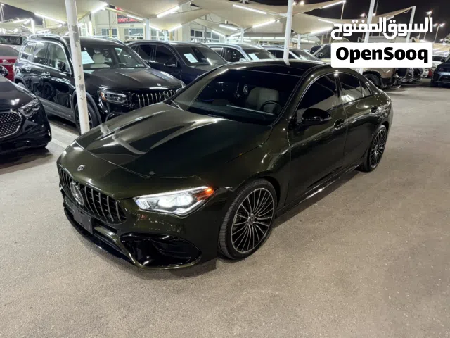 2023 Mercedes Benz CLA-CLass CLA 250