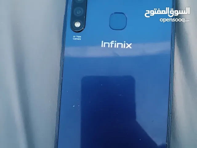 Infinix Smart Plus