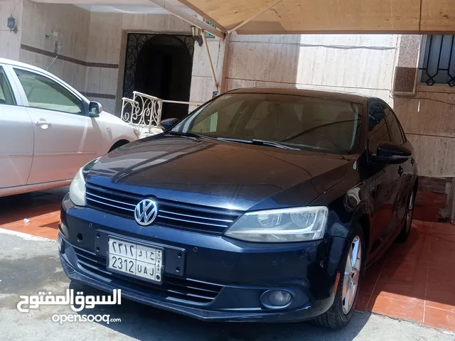 Used Volkswagen Jetta in Jeddah