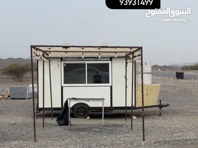 كرفان للإيجار