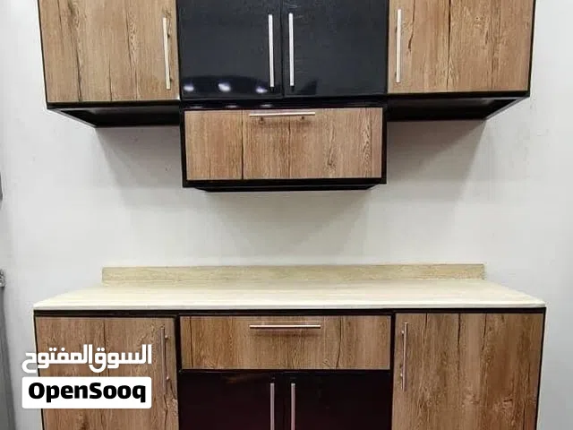 مطابخ االوميتال عملية جاهزة للتسليم الفوري مصممة خصيصاً لتناسب الميزانيات المحدودة والمظهر الأنيق