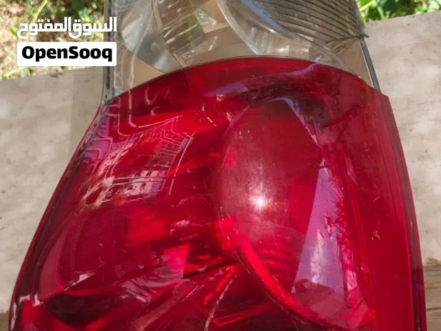 اضوية تويوتا تندرا نظاف ب2007-2012