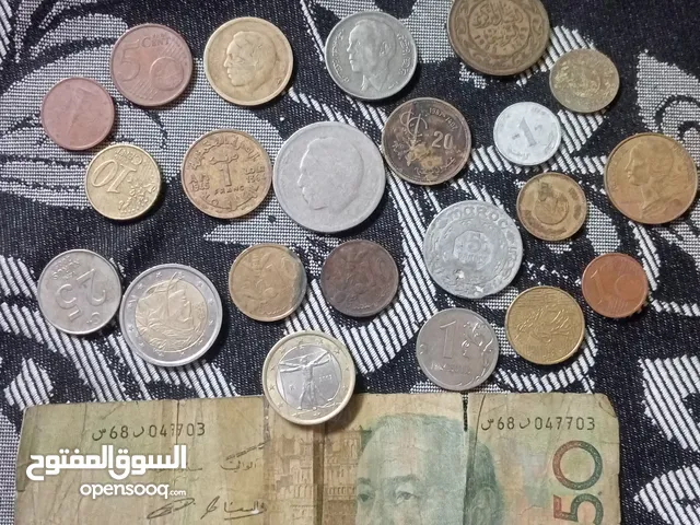 عملة قديمه