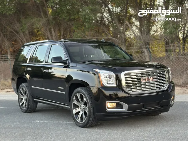 Used GMC Yukon in Sharjah